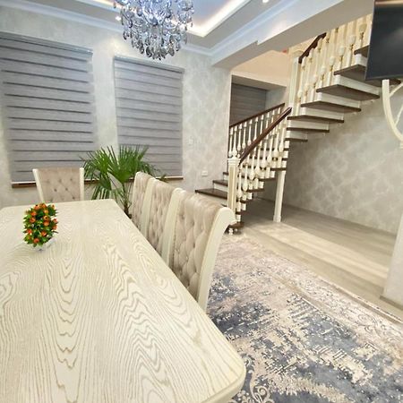 Samarkand Fruza Гостевой Дом Exterior foto