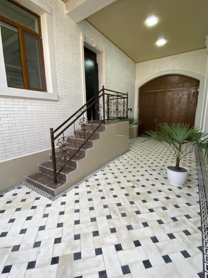 Samarkand Fruza Гостевой Дом Exterior foto
