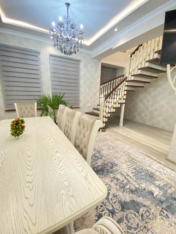 Samarkand Fruza Гостевой Дом Exterior foto