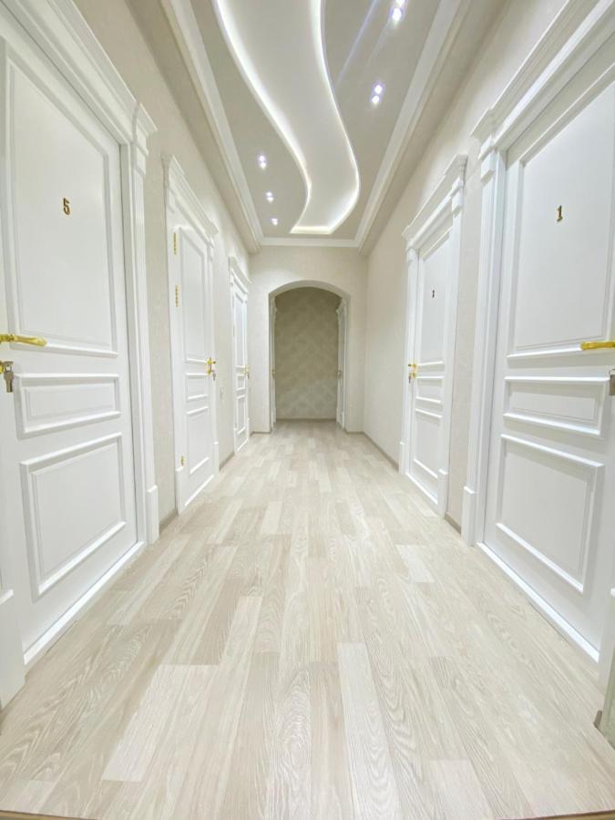 Samarkand Fruza Гостевой Дом Exterior foto