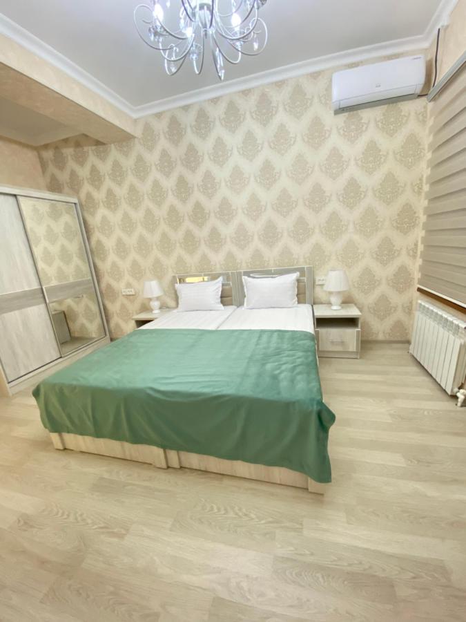Samarkand Fruza Гостевой Дом Exterior foto
