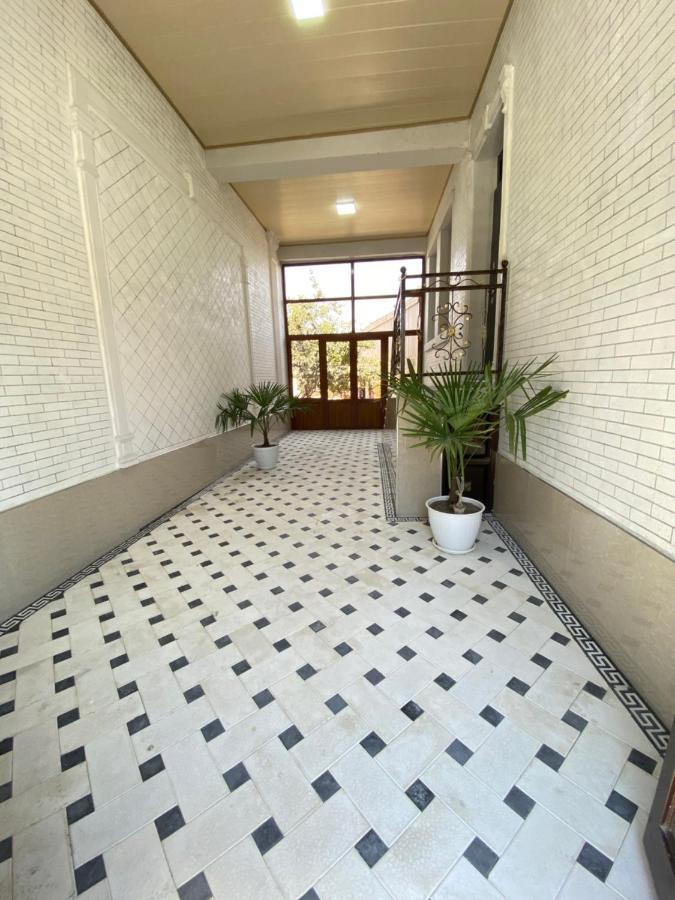 Samarkand Fruza Гостевой Дом Exterior foto